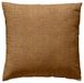 Martina Home Levante model kussenhoes 50 x 50 cm Camel