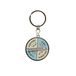 Mr. Wonderful Sleutelhanger, meerkleurig, standaard
