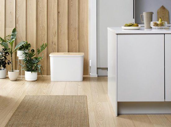 SmartStore Collect Opbergbox - 76 Liter - Wit