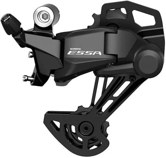 Shimano Essa Rd-u2000 Achterderailleur Zilver 8s / Max 45t