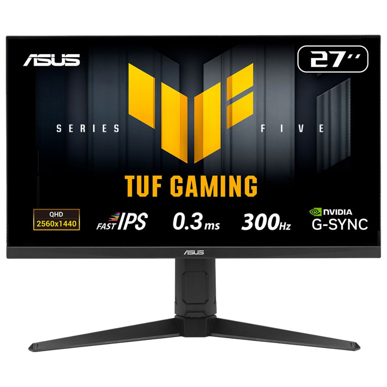 ASUS TUF Gaming VG27AQML5A - 27" Monitor - 2560 x 1440 - 300Hz