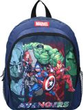 Avengers United Forces Rugzak - Blauw