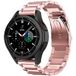 Samsung Bracelet en acier Galaxy Watch 4 Classic 46mm (rose)