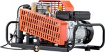 Compresseur d'air PCP, 4500 PSI / 30 MPa, quatre cylindres, pour bouteilles de plongée