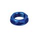 SCAR Stuurkolommoer compatibel met YAMAHA YZ YZ-F YZ-X YZ-FX WR-F 125 250 450 94-23 - blauw