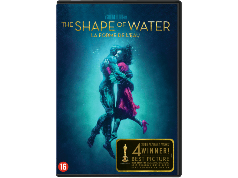 20th Century Fox Home Entertainment Shape of Water / DVD / 2018
