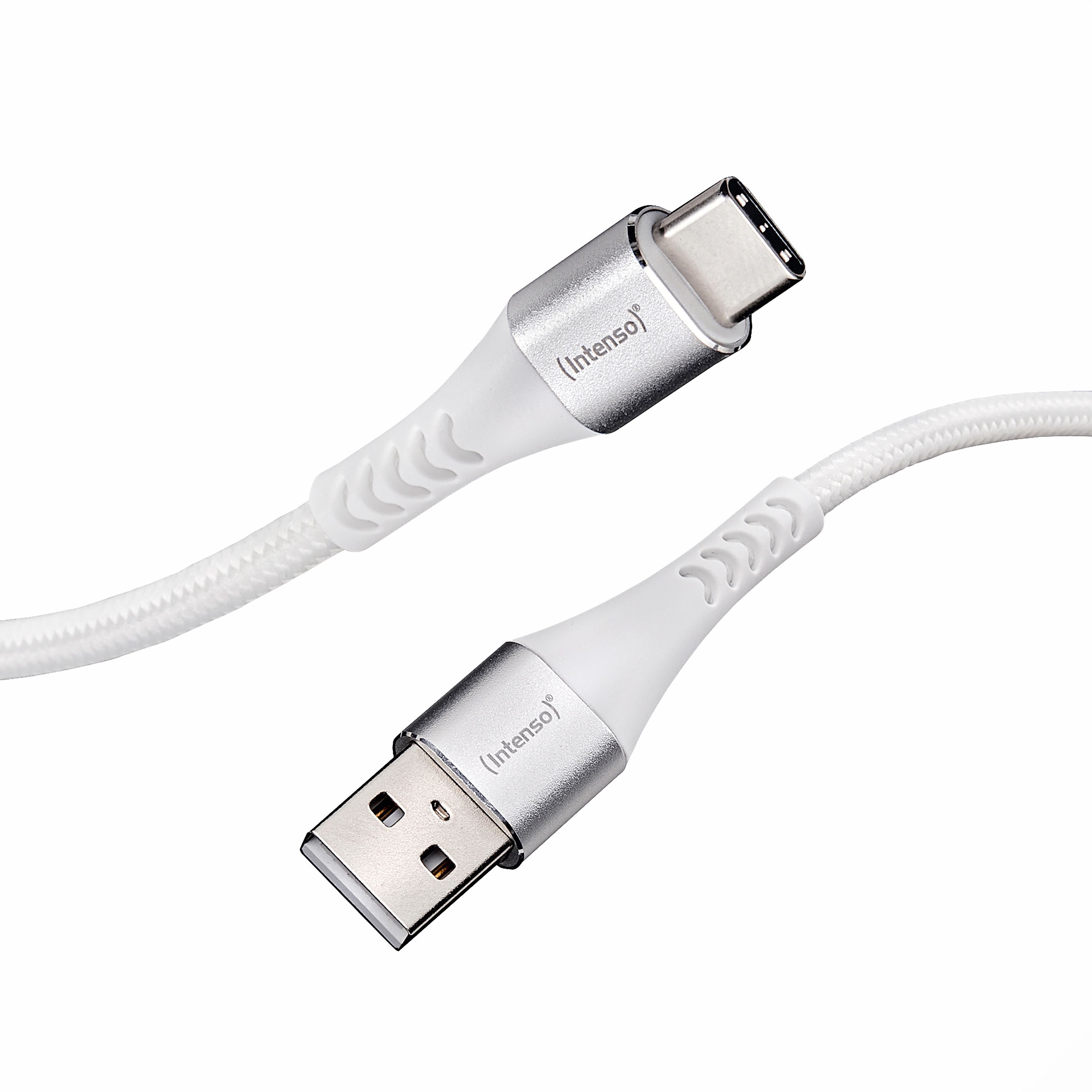 Intenso USB-A to USB-C Cable - 1.5m - White