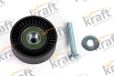 Kraft Automotive 1222630 katrol/geleiderrol, V-riem