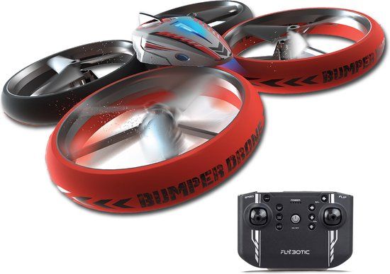 Silverlit Bumper Drone Lite - Multi - Quadcopter - 2.4 GHz - SL84826