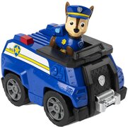 PAW Patrol Basic Voertuig - Chase met politieauto