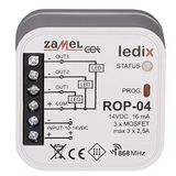 Zamel ROP-04 intelligente ledverlichting