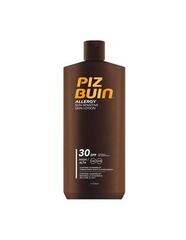 Piz Buin Allergy Sunscreen Lotion SPF 30 - 400ml