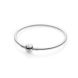 Pandora Moments Armband Zilver 21 cm