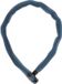 ABUS Kettingslot - IVERA Chain 7210K - blauw - 110 cm