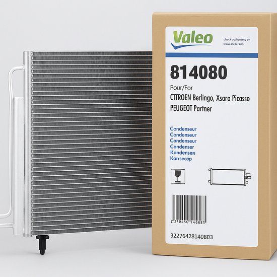 Valeo 814080 Airco Condensor