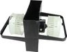 NRF Ventilator voor de binnenruimte, 24V, 2-polig, geschikt voor MERCEDES-BENZ ACTROS
