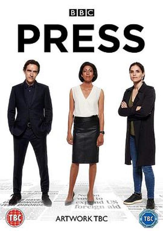 - The Press (BBC dvd