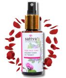Sattva Ayurveda Gezichtstonic Rozenwater 100 ml