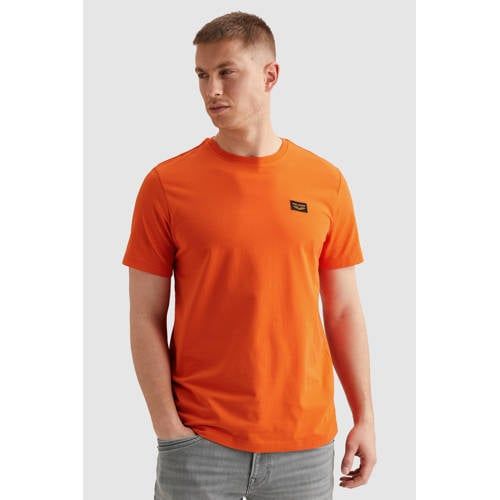 PME Legend regular T-shirt orange