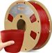 Filament TPU Flexible Haute Vitesse 1.75mm - Dureté 95A - Rouge translucide