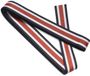Prym Riem voor tassen 40 mm blauw/wit/rood