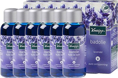 Kneipp Badolie Lavendel Voordeelverpakking