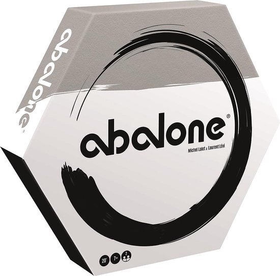 Asmodee Abalone New Version