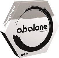 Abalone - Bordspel - Zygomatic Board Game Studio - ABO2BEN - 3558380047643