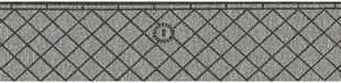 NOCH 60726 H0 Voetpad (l x b) 100 cm x 2.5 cm