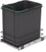 Emuca Recycle Container 35 L