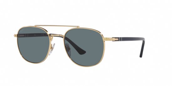 Persol PO1006S Gold/ Dark Blue Polarized - PO1006S 515/3R