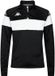Kappa sweat-shirt enfant Dovare noir/blanc