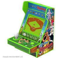 My Arcade - Pico Player All-Star Stadium - Mini Borne Retro - 107 Jeux en 1