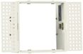 LEDS C4 Estructura Play Deco Vierkant Trimless Frame Blanco