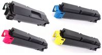 Inktkenners Kyocera TK-580 Multipack Toner Cartridges