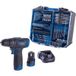 Scheppach Coffret Perceuse Visseuse Complet C-dtb74/2-12v