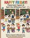Spot the Difference: Back to School Edition: Fun Puzzles for Kids Ages 4-8 | Classroom, Playground & School Bus
