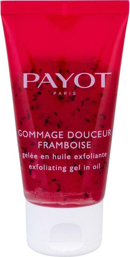 Payot Les Démaquillantes Gommage Douceur Framboise - 50ml