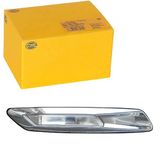 HELLA 2BM 010 387-061 Extra knipperlamp - LED - 12V - rechts | Compatibel met: BMW 5, 5 Touring