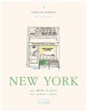 New Hachette Pratique New York Kleurboek Gebonden Pastel