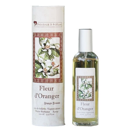 Parfums de Provence Fleur d'Oranger eau de toilette spray 100 ml (sinaasappelbloesem) eau de toilette