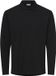 ONLY & SONS - ONSBEN REG LS STRUCT POLO Heren polo Zwart XL