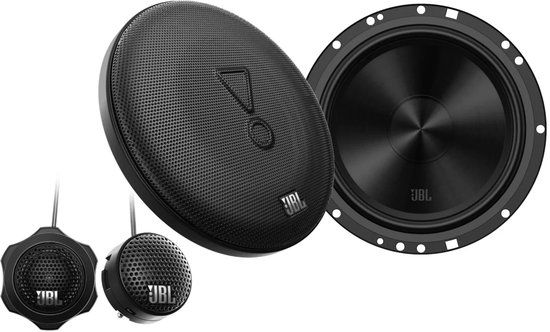 JBL Stage2 65C Gen2 16,5 cm 2-weg component autospeakers