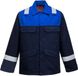 Portwest Bizflame Plus Jack FR55 - marine/korenblauw - L