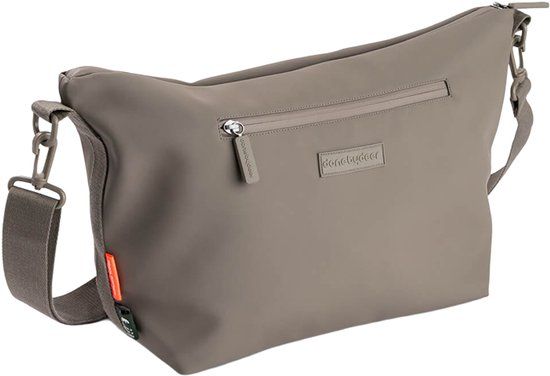 Done By Deer Stroller Bag - Taupe