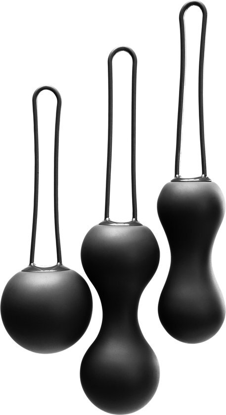 Je Joue - Ami Kegel Balls Black