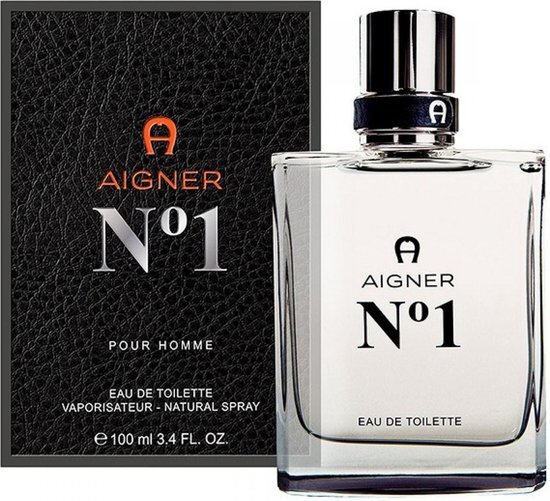 Aigner No 1 100 ml / heren