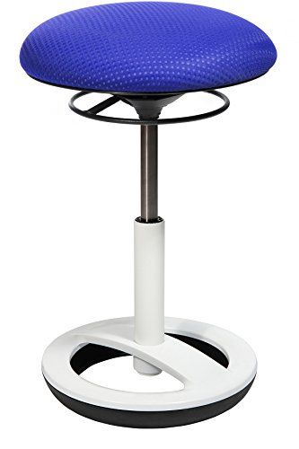 Topstar Sitness Bob ergonomische kruk - blauw