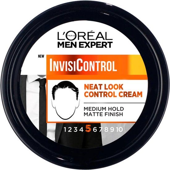 L’Oréal Paris L'Oréal Men Expert Invisi Control Cream - 150ml
