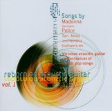 Sonic Rendezvous Various Artists - Reborn On Acoustic Guitar, Vol. 1 (CD)